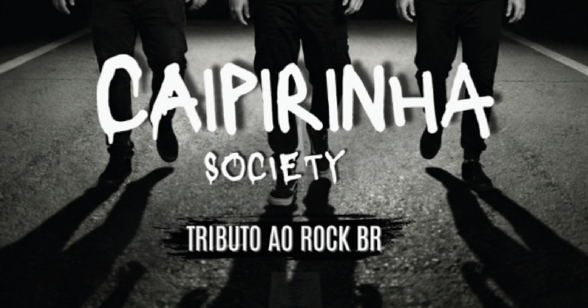 Caipirinha Society live at Kollektivet Livet — Lilla Scen, Stockholm 3 Oct 2026 — gig poster