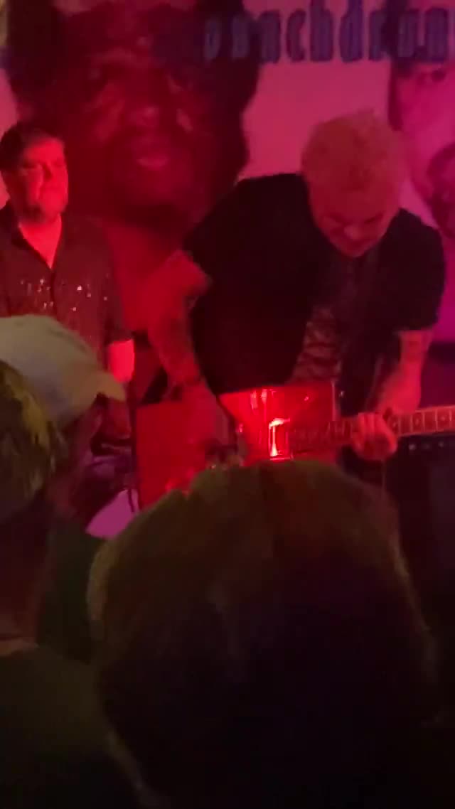 Robert Johnson and Punchdrunks — video