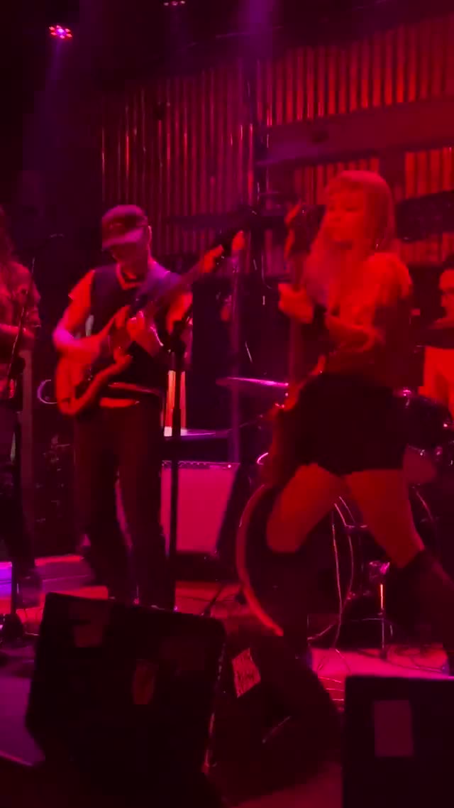 Club King Kong: Dorotea + Bleak Streak + Buffalo — video