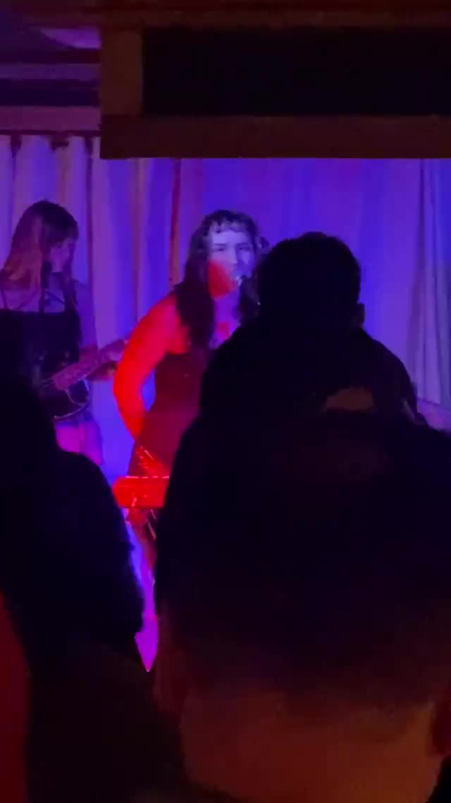 Morsure & Miss Behaved • Live på Rosetta´s — video